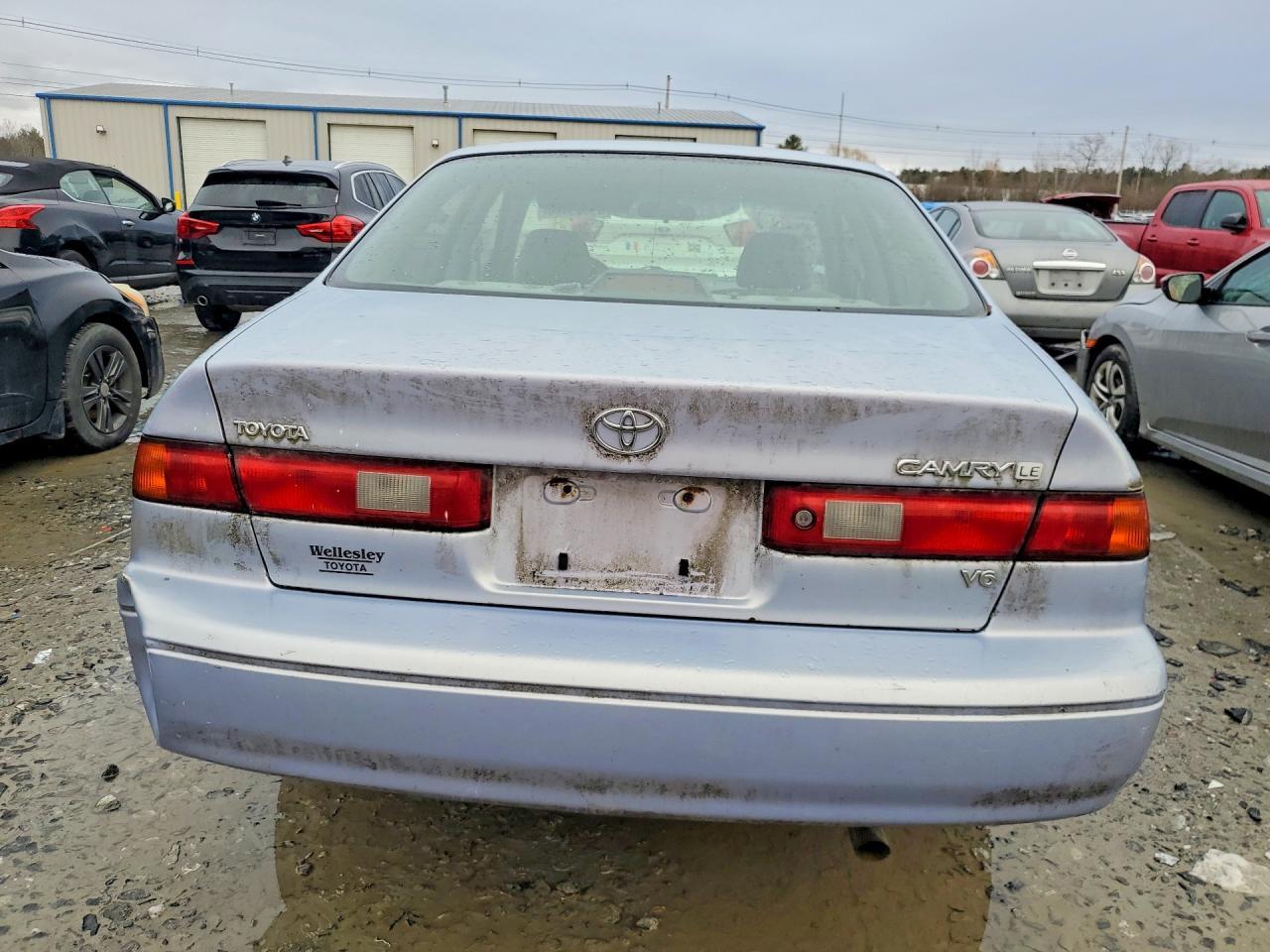 1997 Toyota Camry le V6