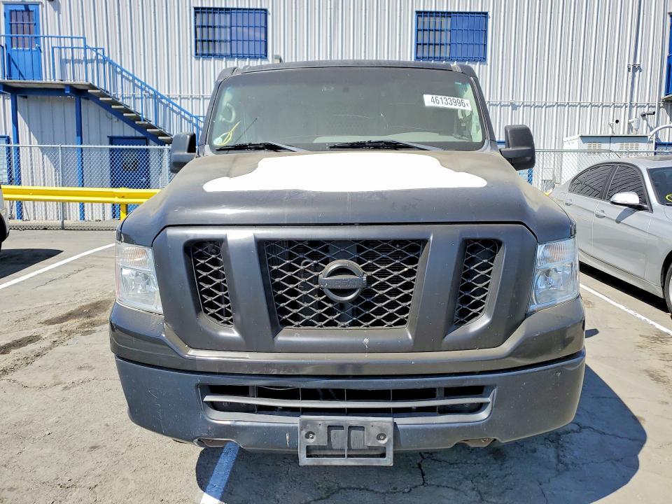 2016 Nissan Nv 1500 s