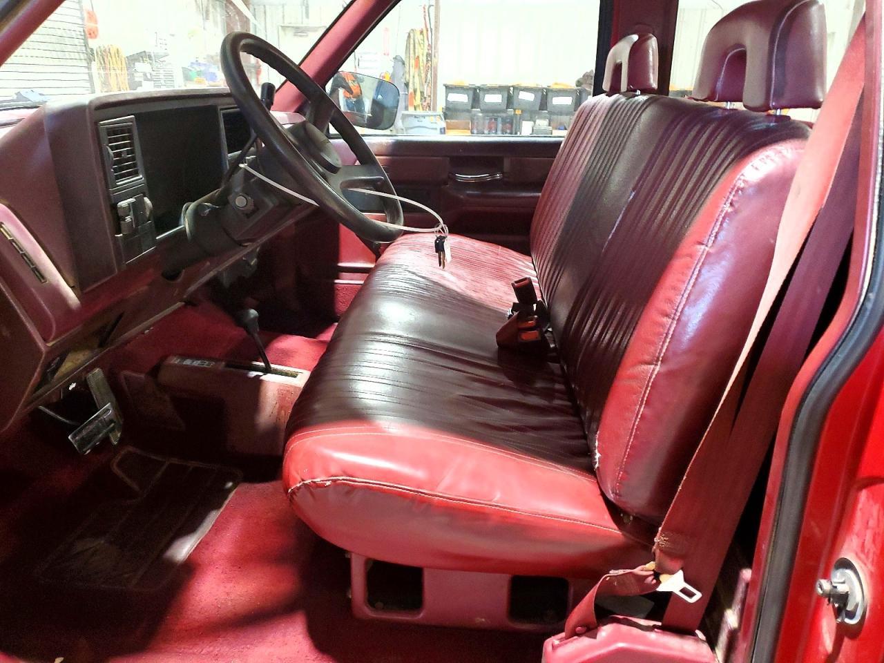 1988 Chevrolet GMT-400 K1500