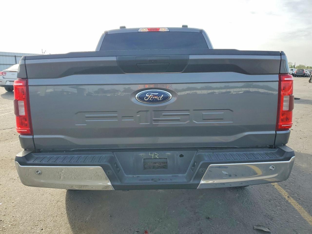 2021 Ford F150 Supercrew