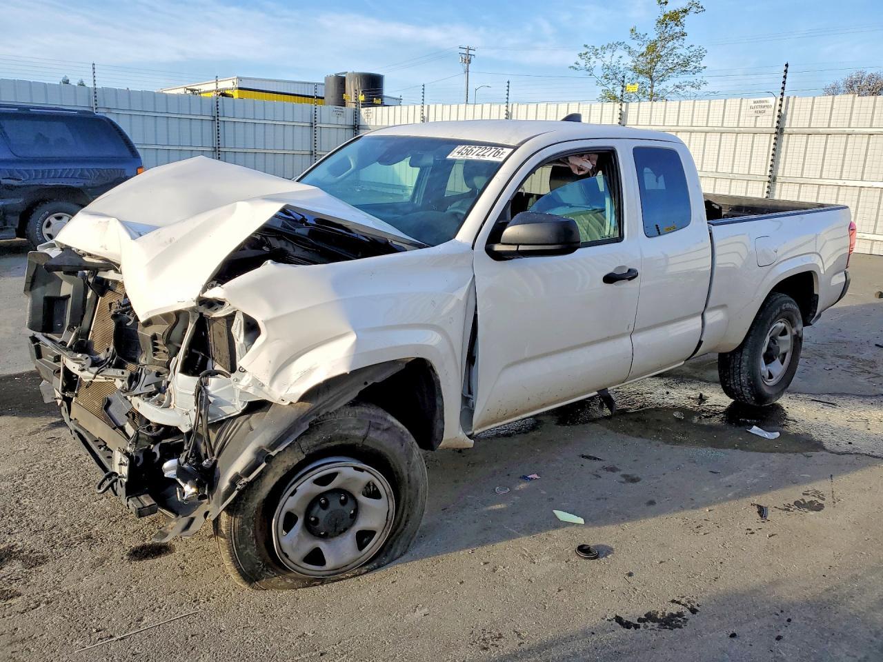 2022 Toyota Tacoma SR