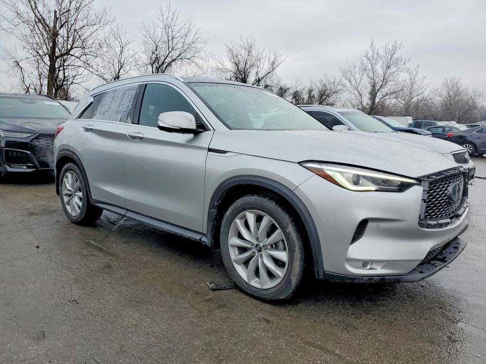 2019 Infiniti Qx50 Essential