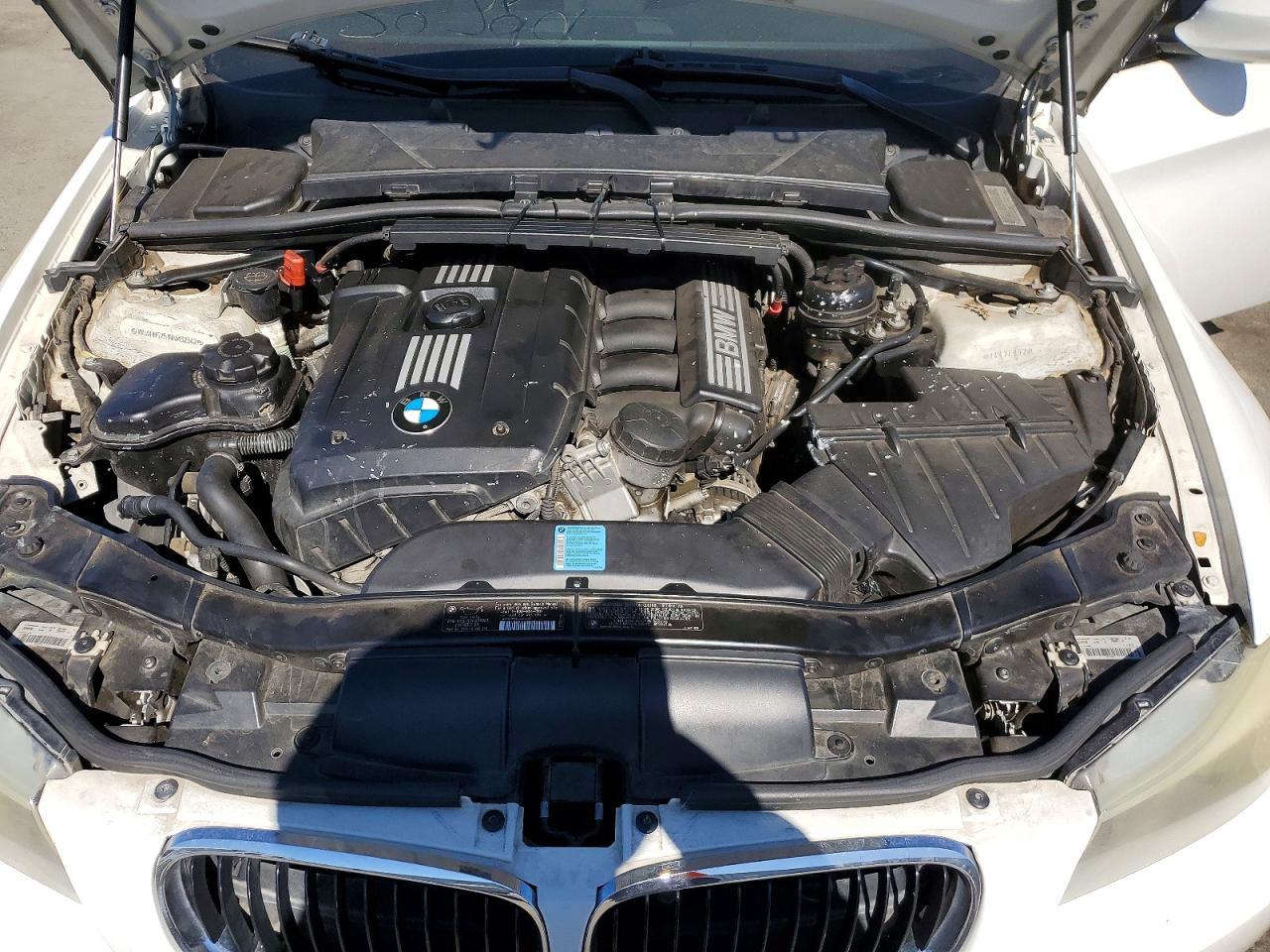 2009 BMW 328 i Sulev