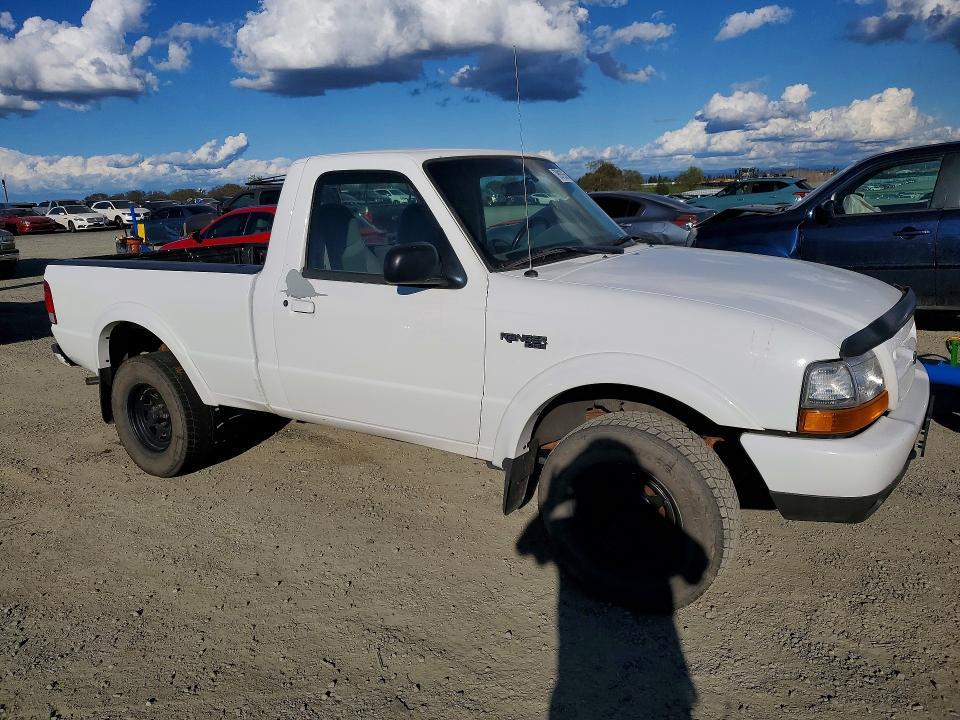 2000 Ford Ranger