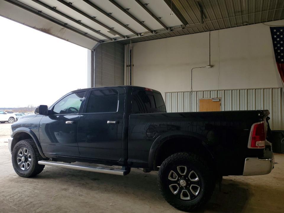 2016 Dodge 2500 Laramie