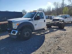 2012 Ford F550 en venta en Madisonville, TN