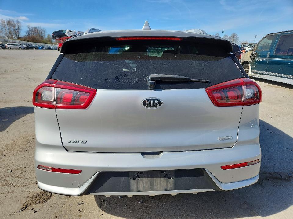 2018 KIA Niro lx