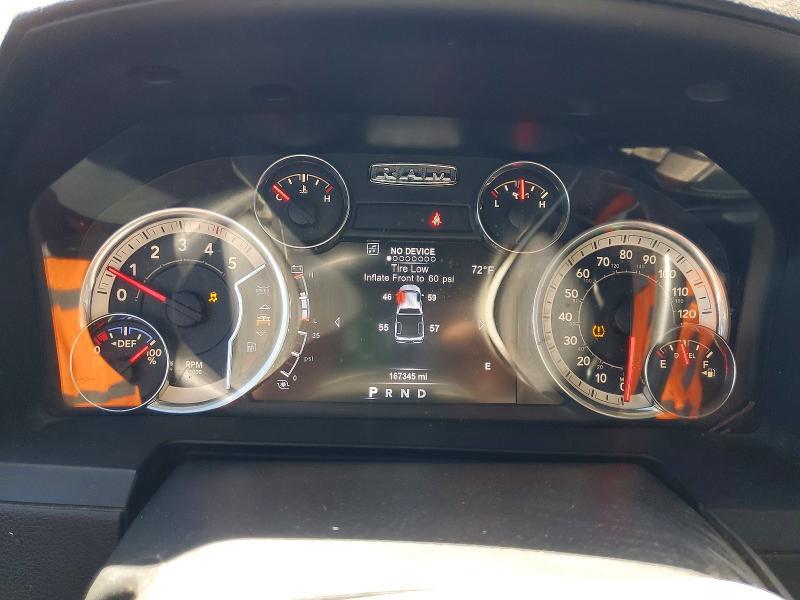 2017 Dodge 2500 Laramie