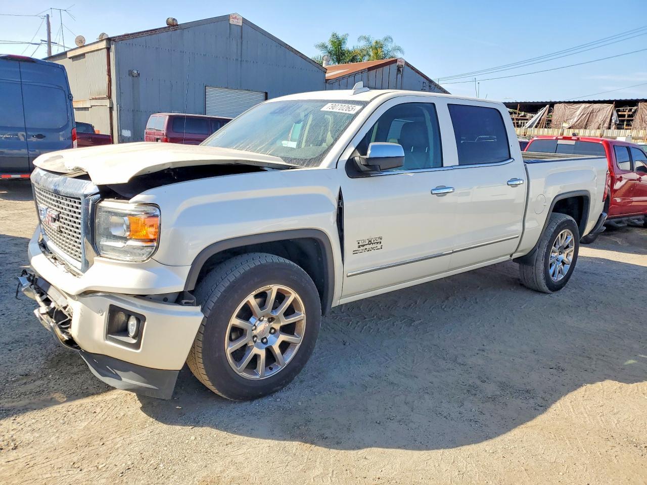 2015 GMC Sierra C1500 Denali