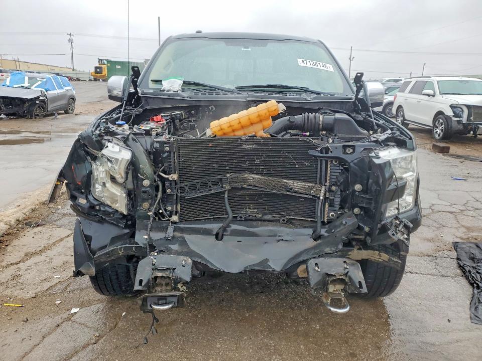 2015 Ford F150