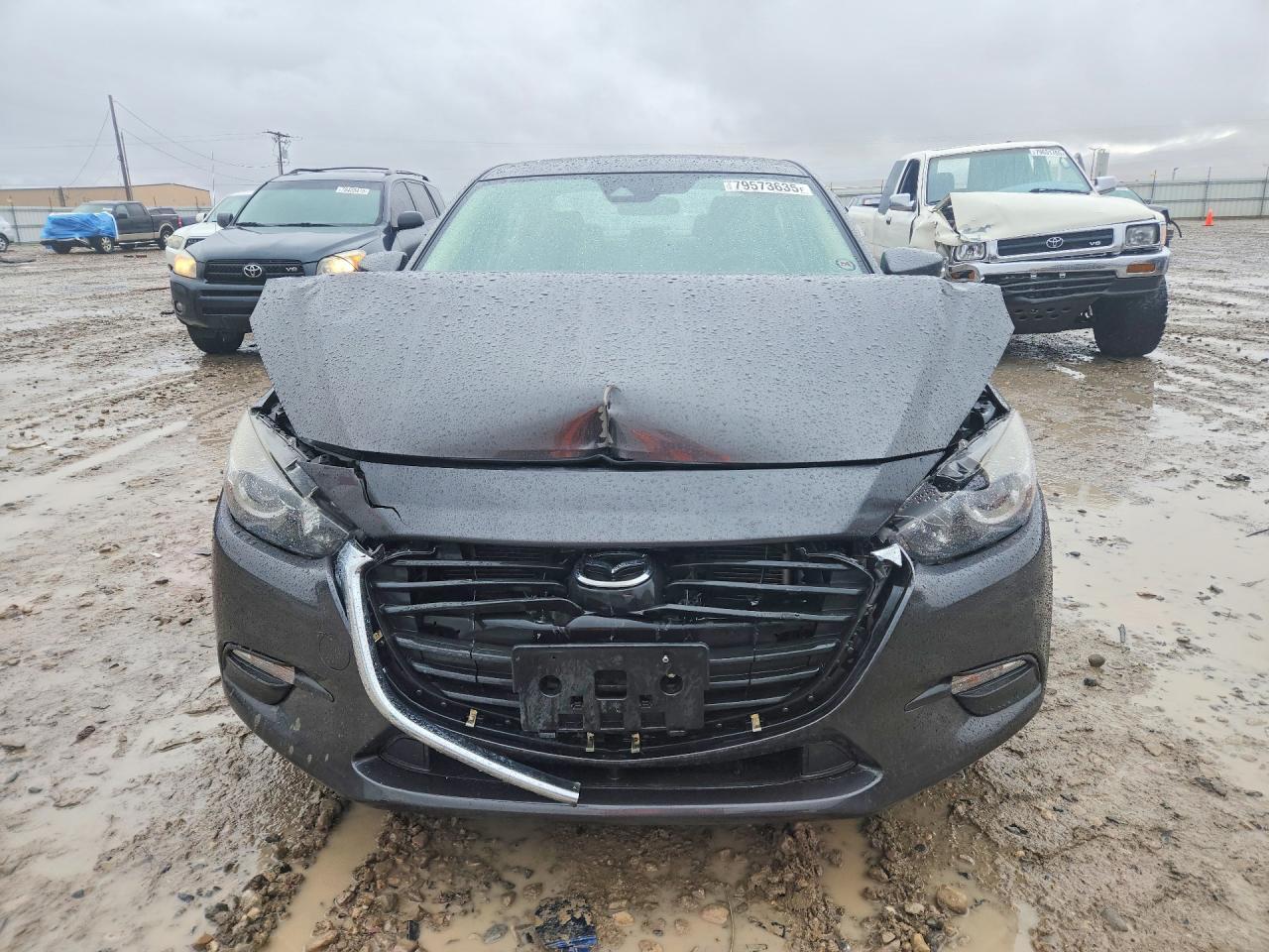 2017 Mazda 3 Touring