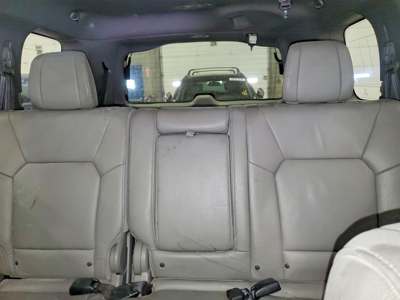 2013 Honda Pilot Exln