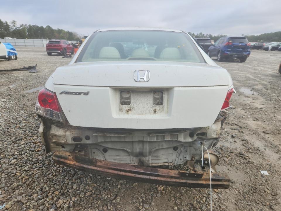 2008 Honda Accord lxp