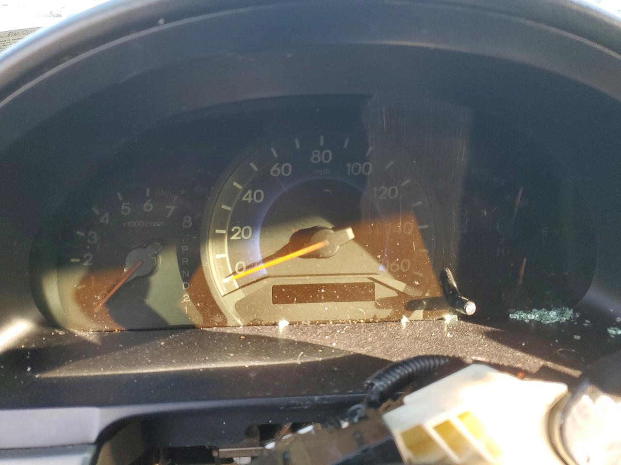 2005 Honda Odyssey exl