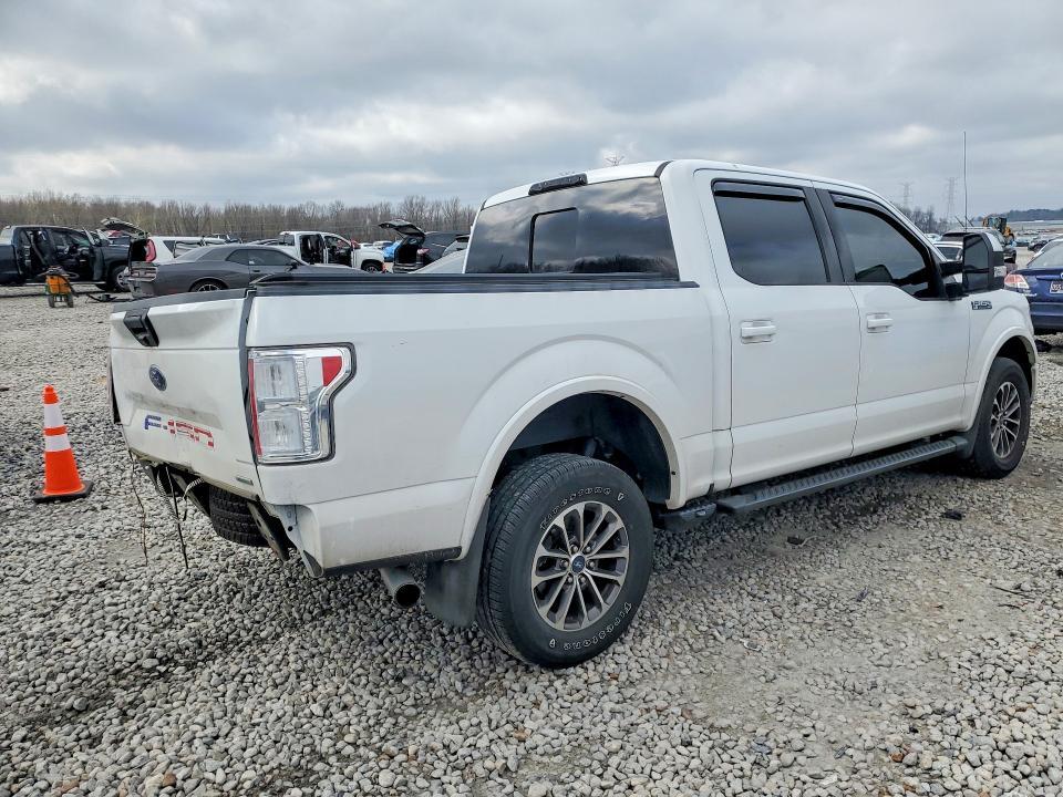 2019 Ford F150 Supercrew