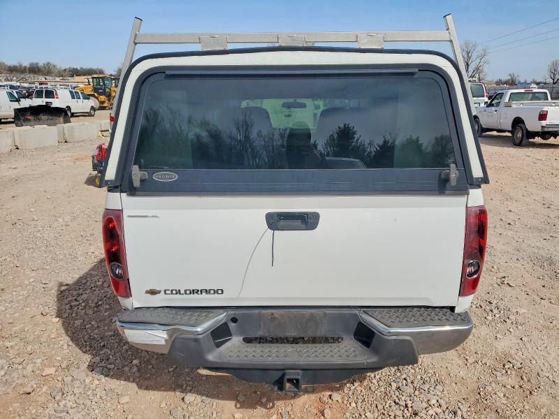 2008 Chevrolet Colorado