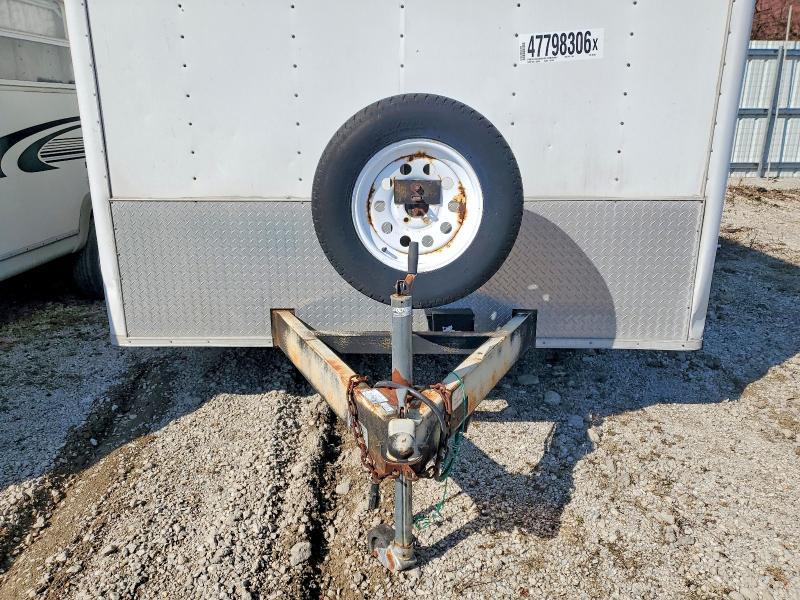 2002 Pace American Enclosed Cargo Trailer