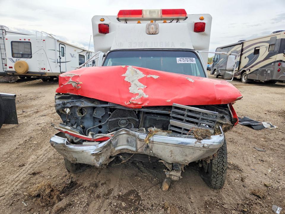 1989 Chev V3500