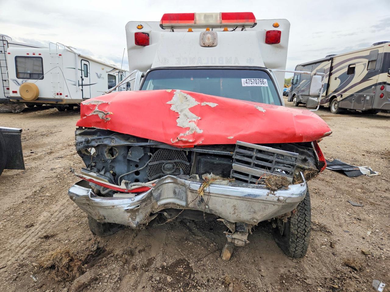 1989 Chev V3500