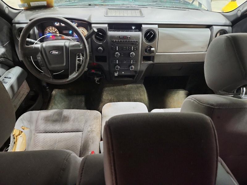 2012 Ford F150 Super cab