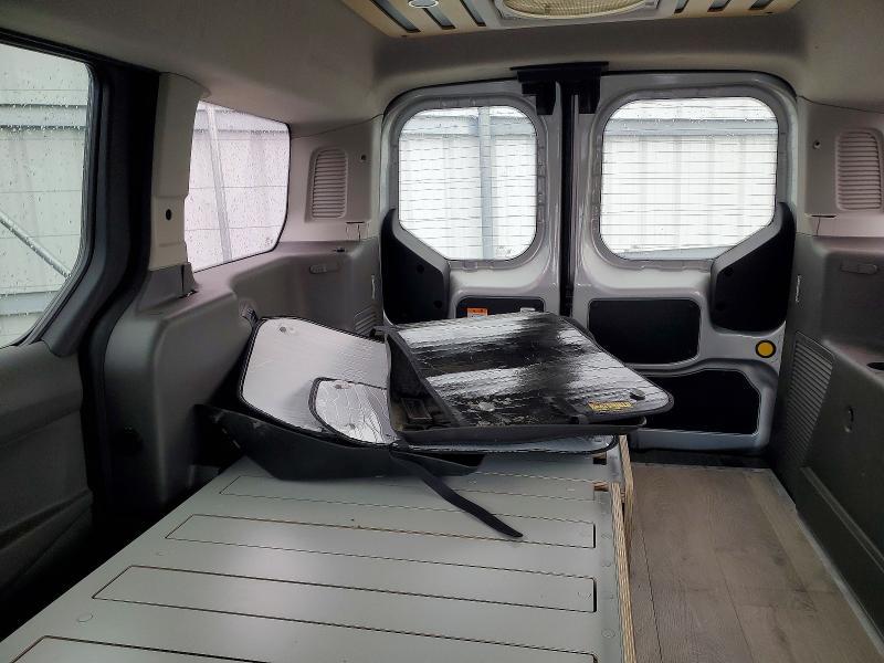 2021 Ford Transit Connect Delivery Van