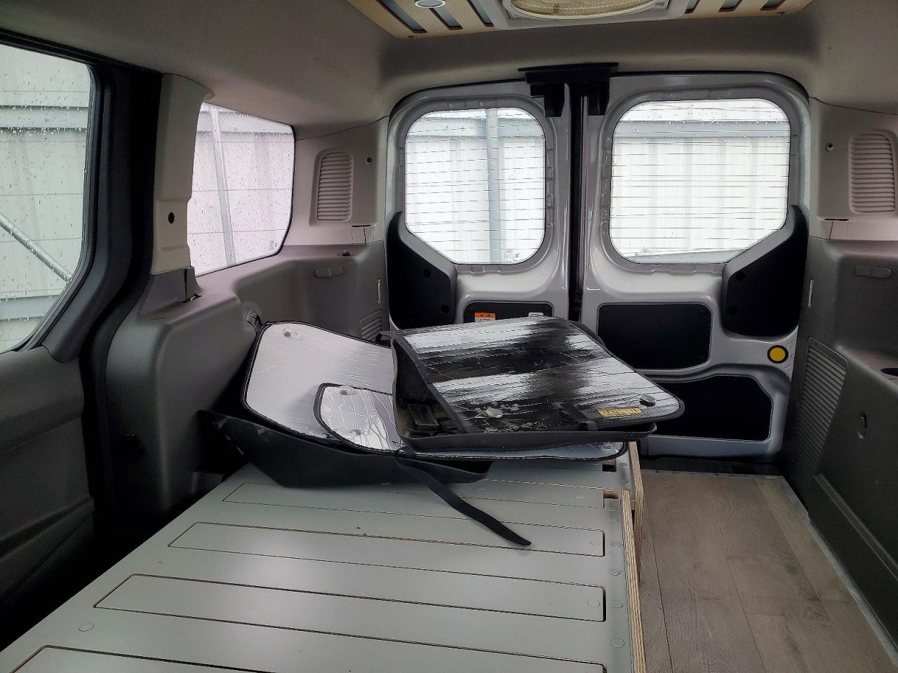 2021 Ford Transit Connect Delivery Van