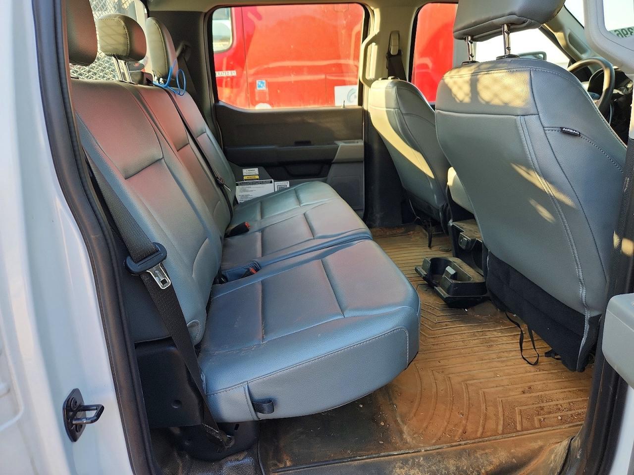 2024 Ford F550 Super Duty Utility / Service Truck