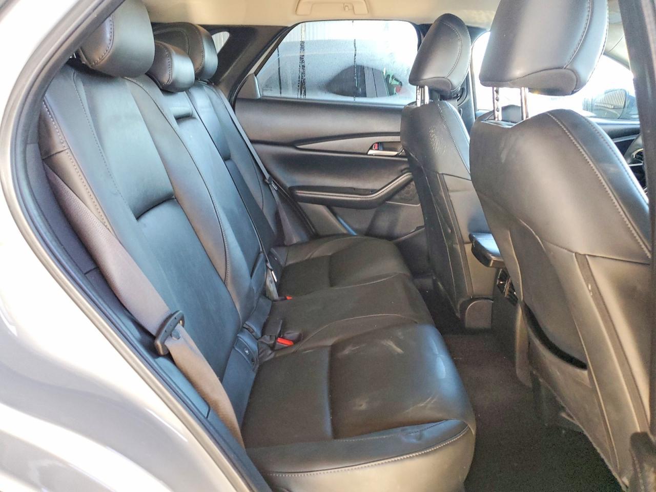 2025 Mazda Cx-30 Select