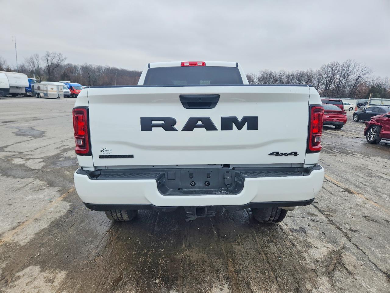 2025 Dodge RAM 2500 BIG Horn