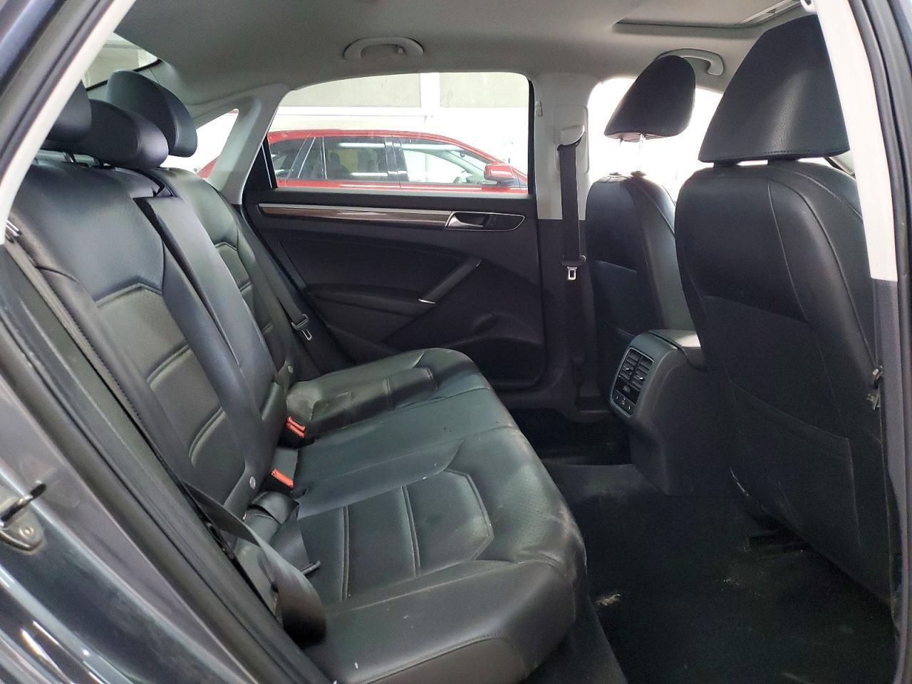 2017 Volkswagen Passat se