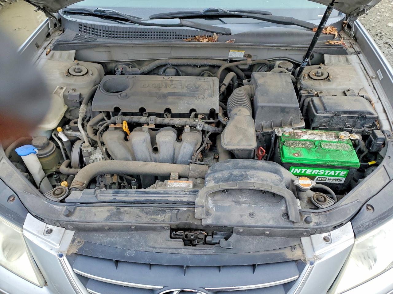 2009 Hyundai Sonata gls