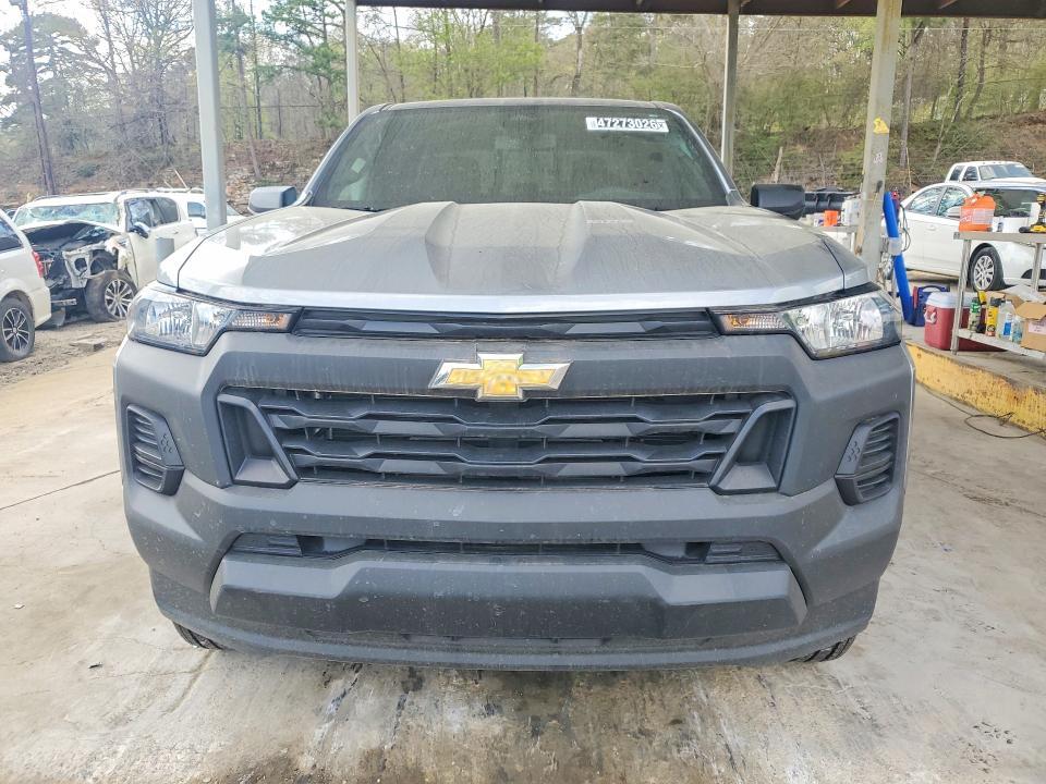 2025 Chevrolet Colorado