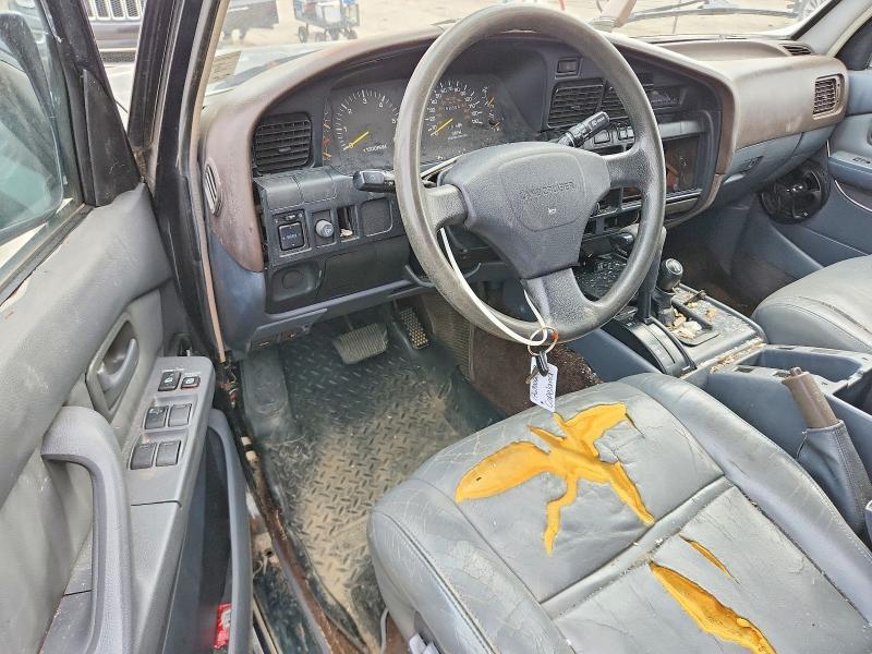 1994 Toyota Land Cruiser Base