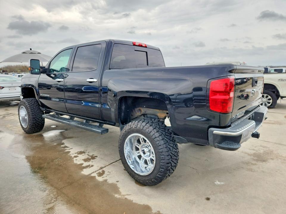 2014 Chevrolet Silverado K1500 LT
