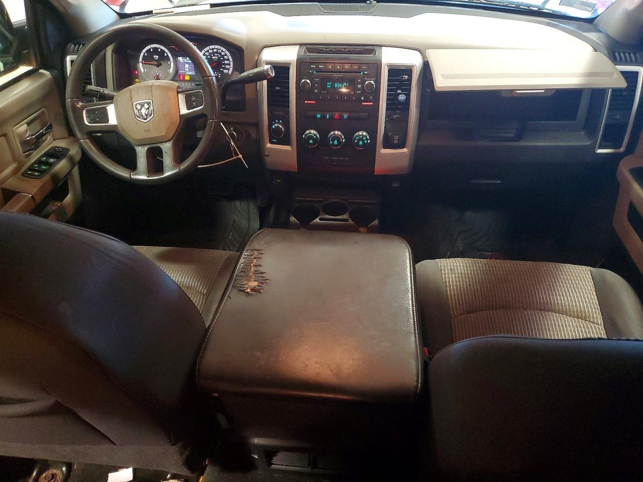 2010 Dodge RAM 1500