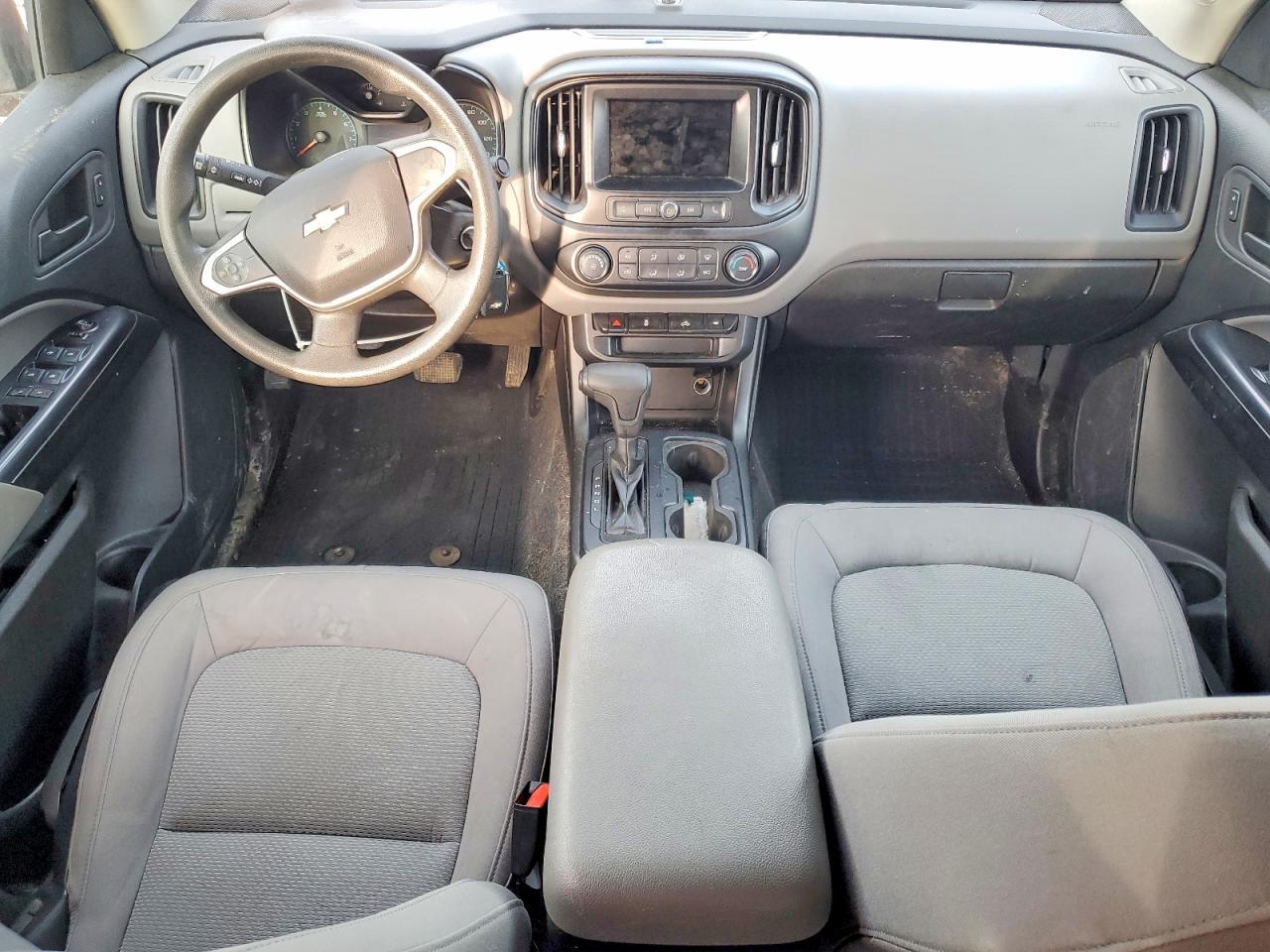 2019 Chevrolet Colorado