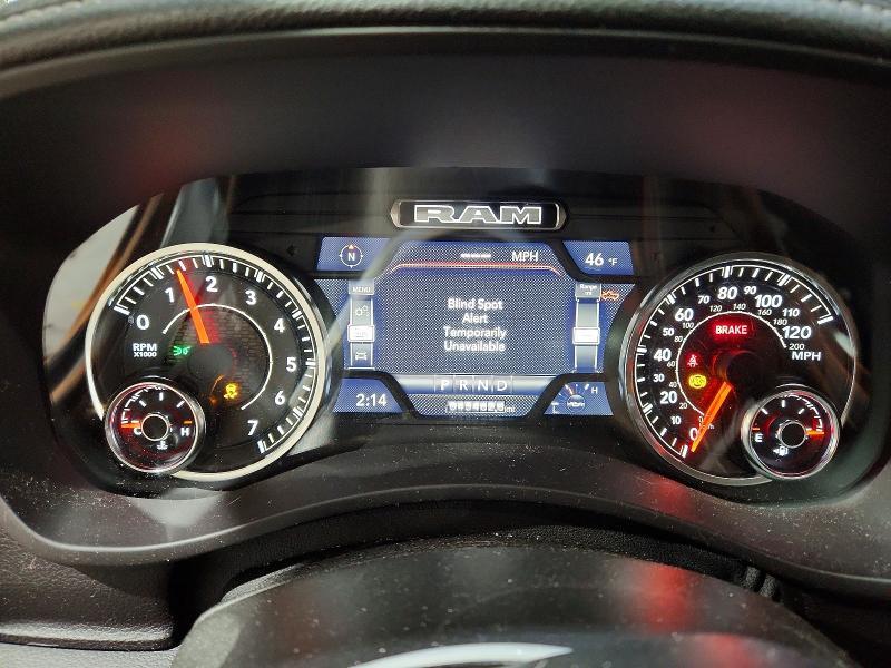 2024 Dodge 2500 Laramie