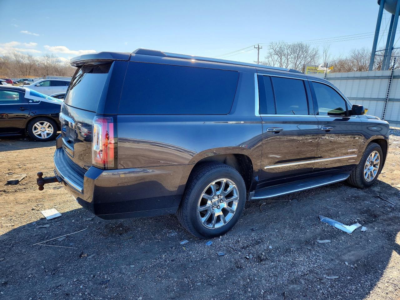 2016 GMC Yukon xl Denali
