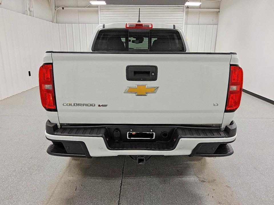 2019 Chevrolet Colorado LT