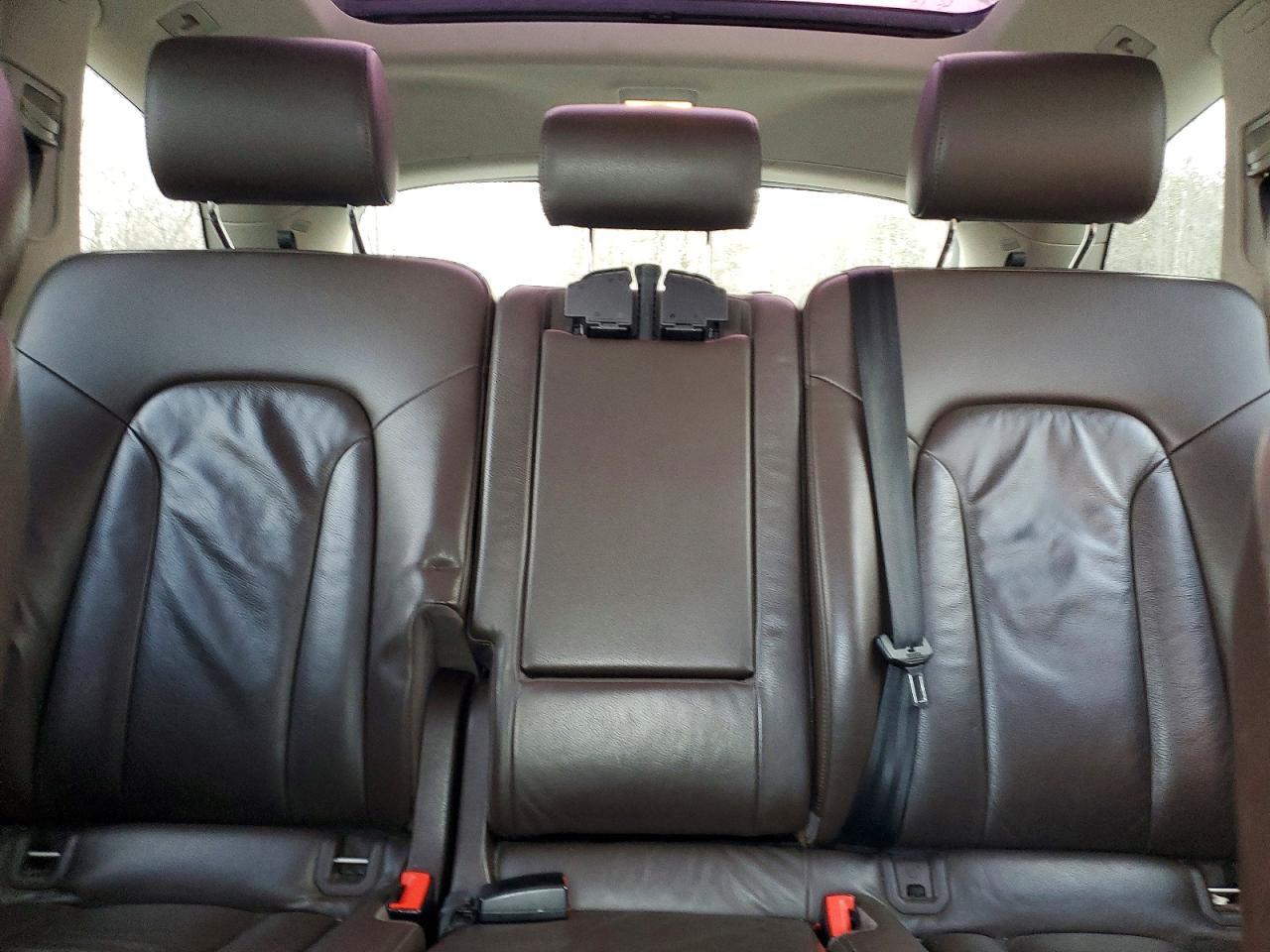 2010 Audi Q7 Premium