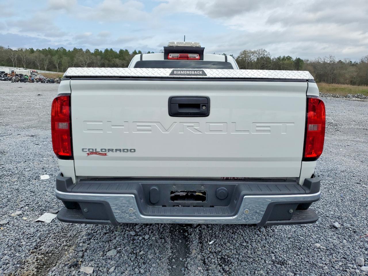 2022 Chevrolet Colorado