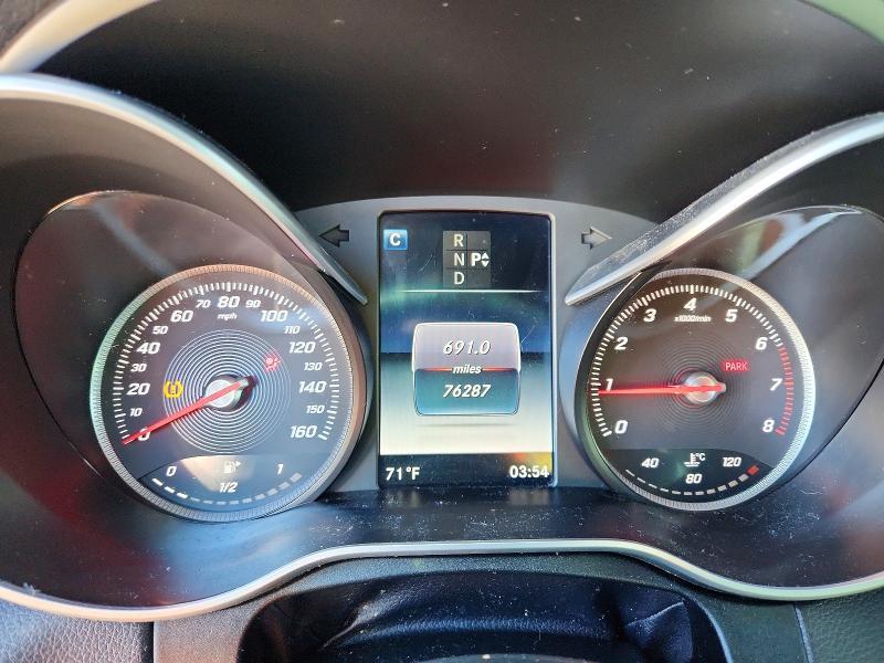 2016 Mercedes-Benz C 300 4matic