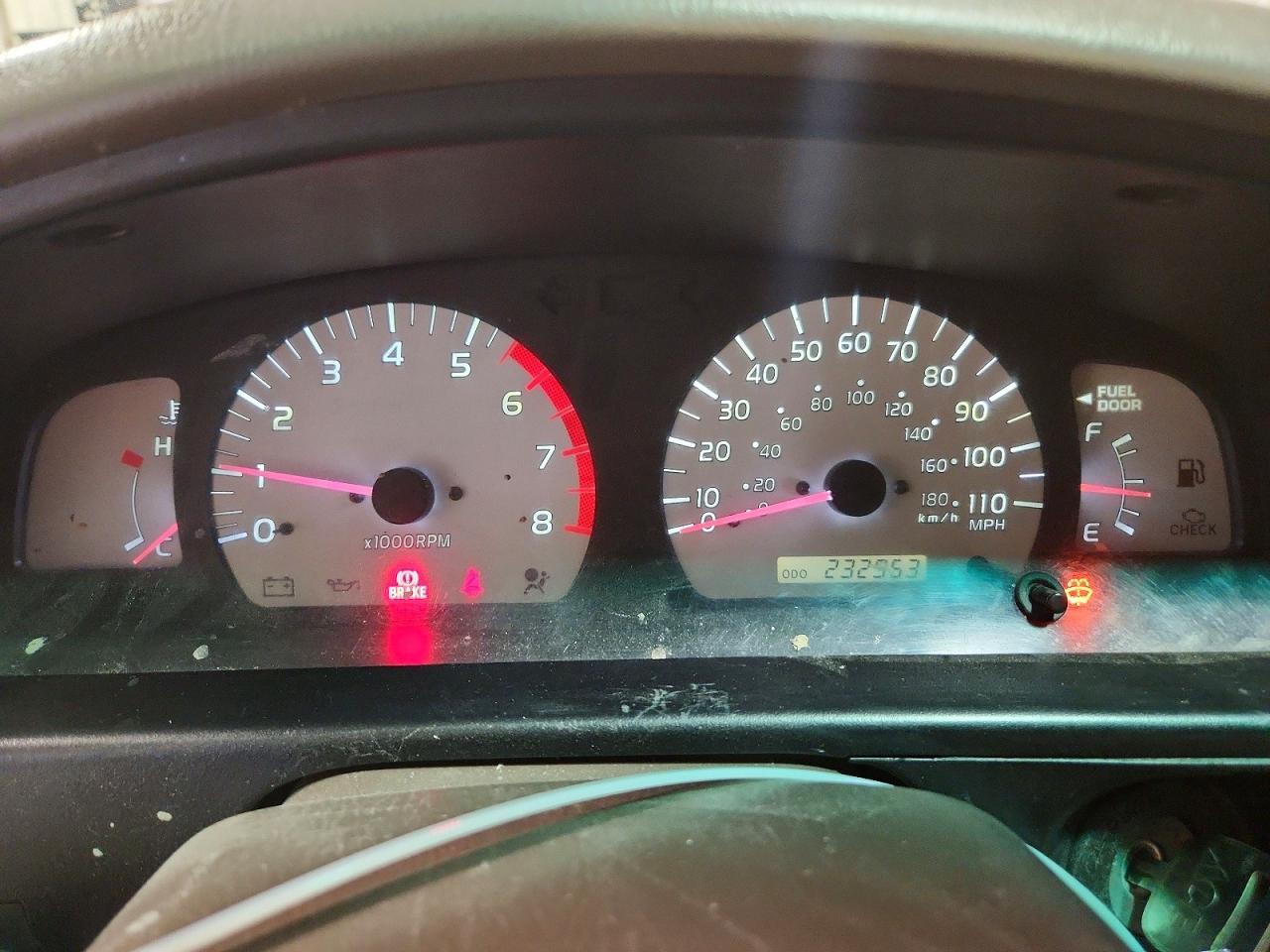 2003 Toyota Tacoma V6