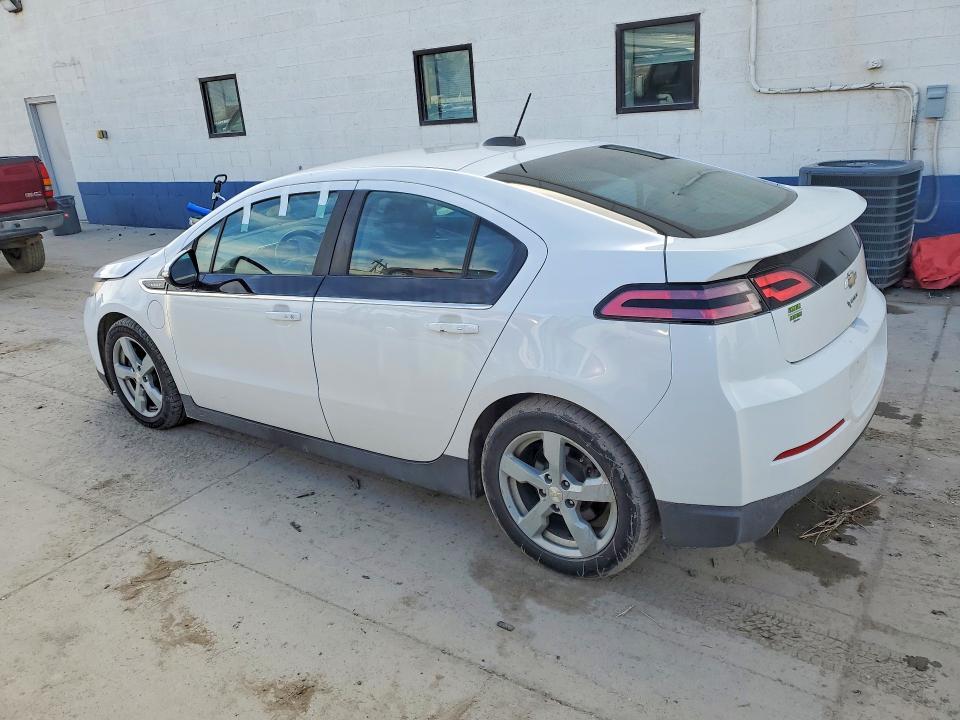 2015 Chev Volt