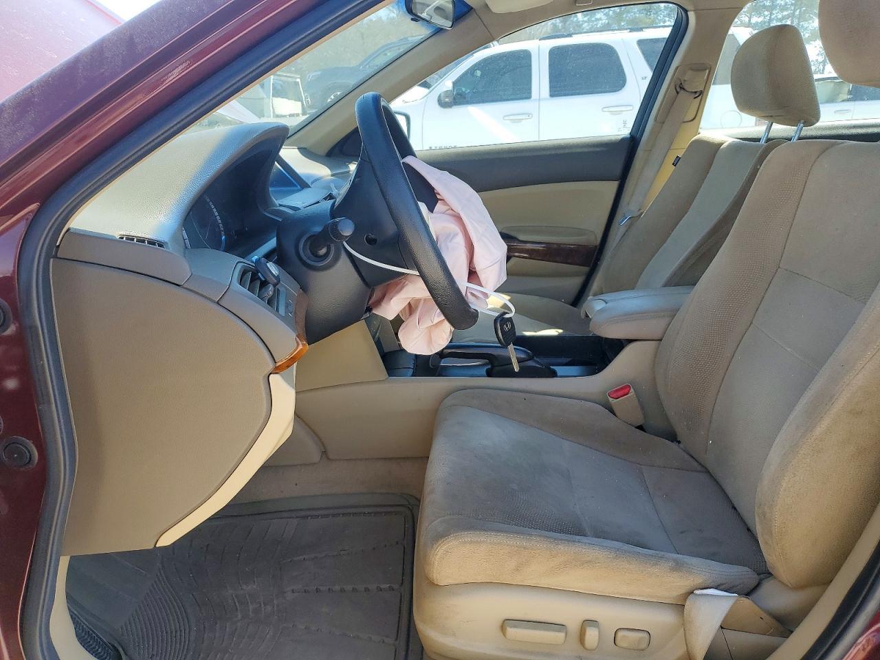 2010 Honda Accord ex