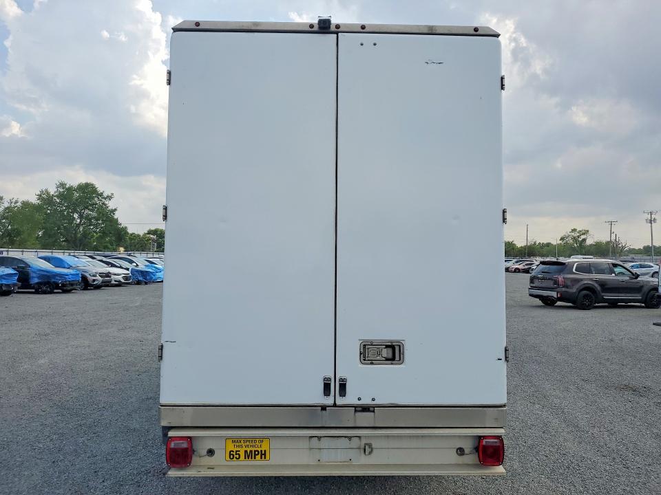 2021 Ford Transit Delivery Truck