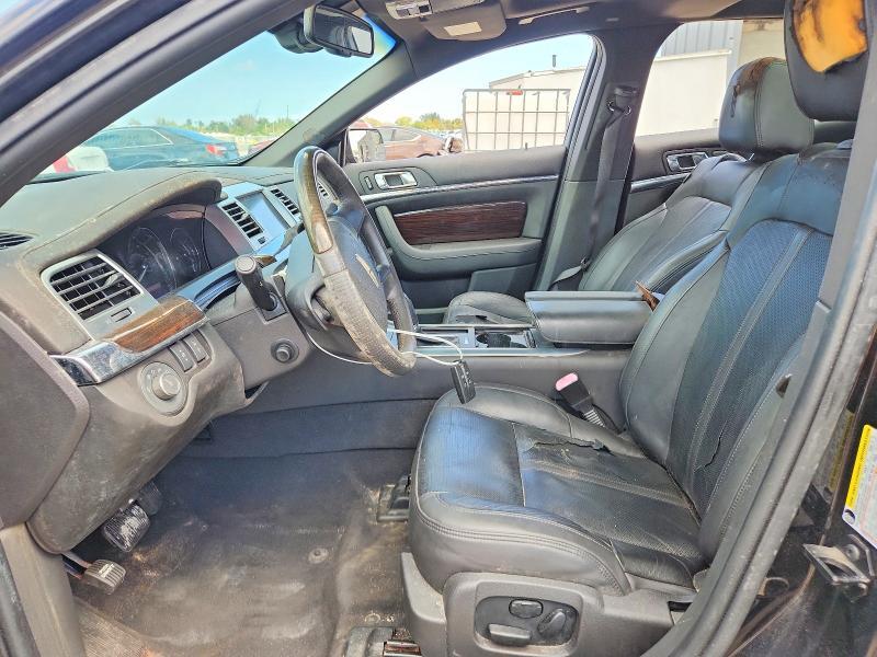 2010 Lincoln Townhouse MKS