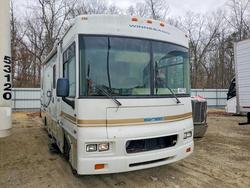 Salvage trucks for sale at Glassboro, NJ auction: 2003 Workhorse Custom Chassis P32 RV