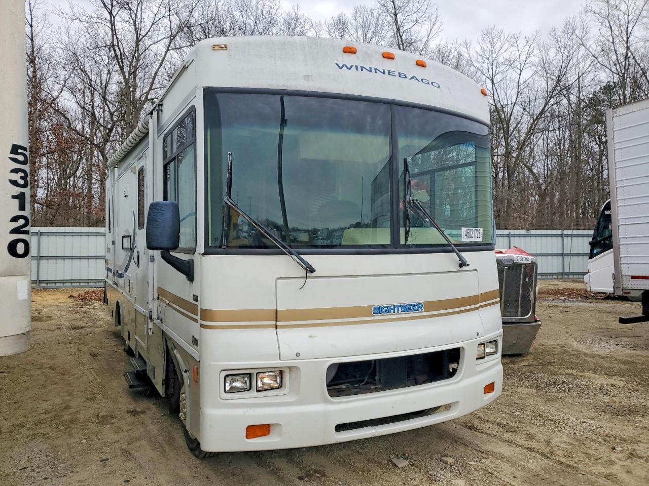 2003 Workhorse Custom Chassis P32 RV