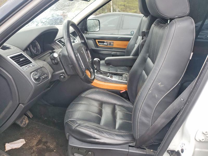 2012 Land Rover Range Rover Sport hse Luxury